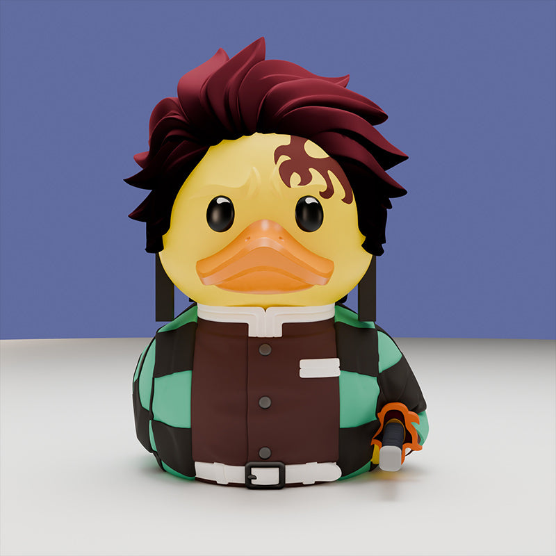 Canard Demon Slayer: Tanjiro Kamado TUBBZ (Collector's Edition) - vue 3