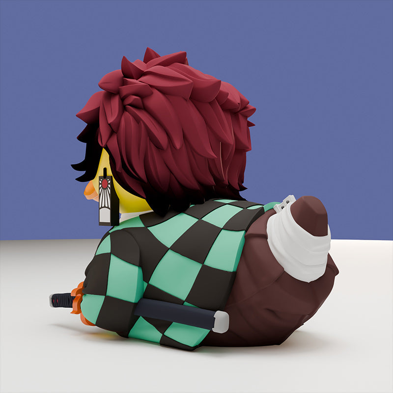 Canard Demon Slayer: Tanjiro Kamado TUBBZ (Collector's Edition) - vue 4