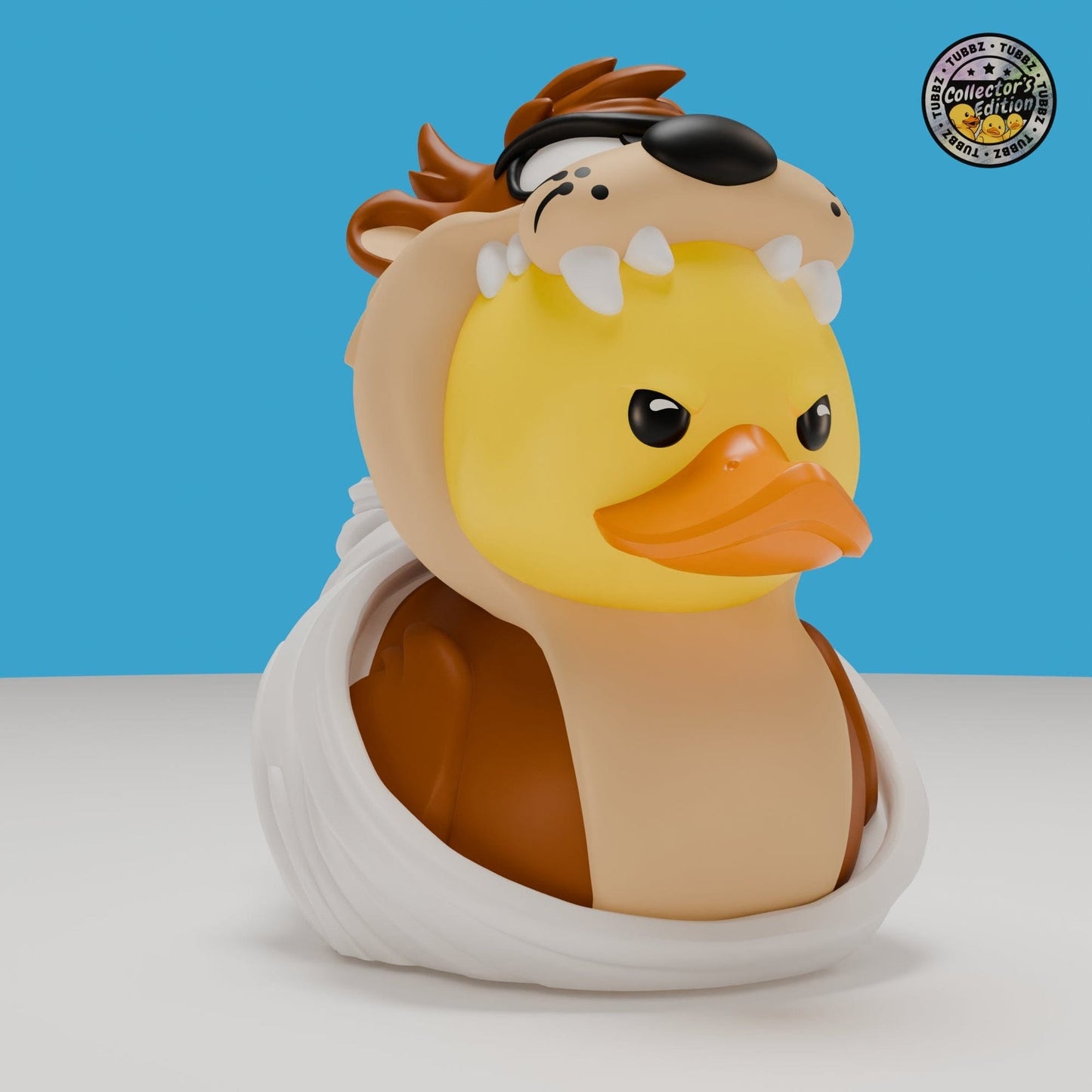 Ente Teufel von Tasmanien (Sammleredition)