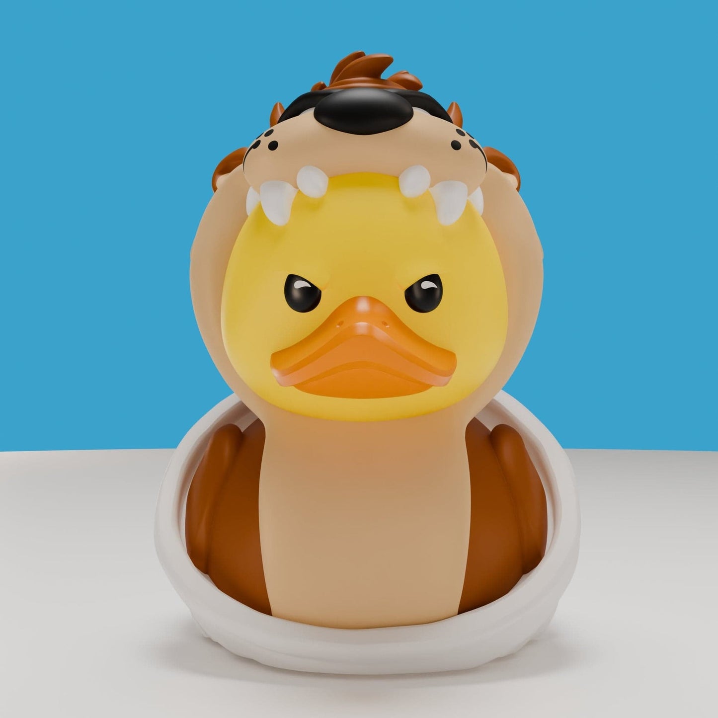 Ente Teufel von Tasmanien (Sammleredition)