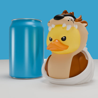Ente Teufel von Tasmanien (Sammleredition)