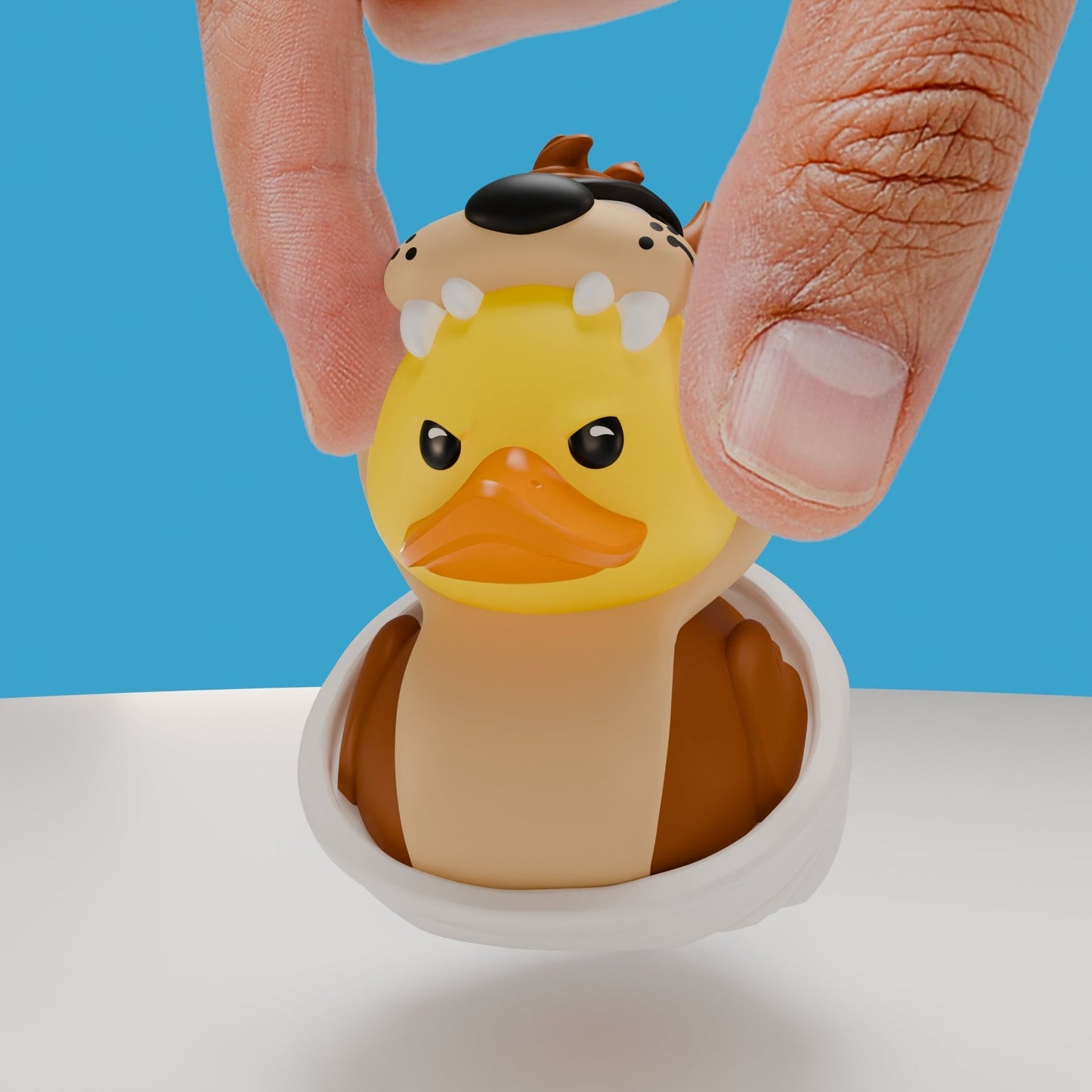 Ente Tasmanischer Teufel (Mini-Ausgabe)