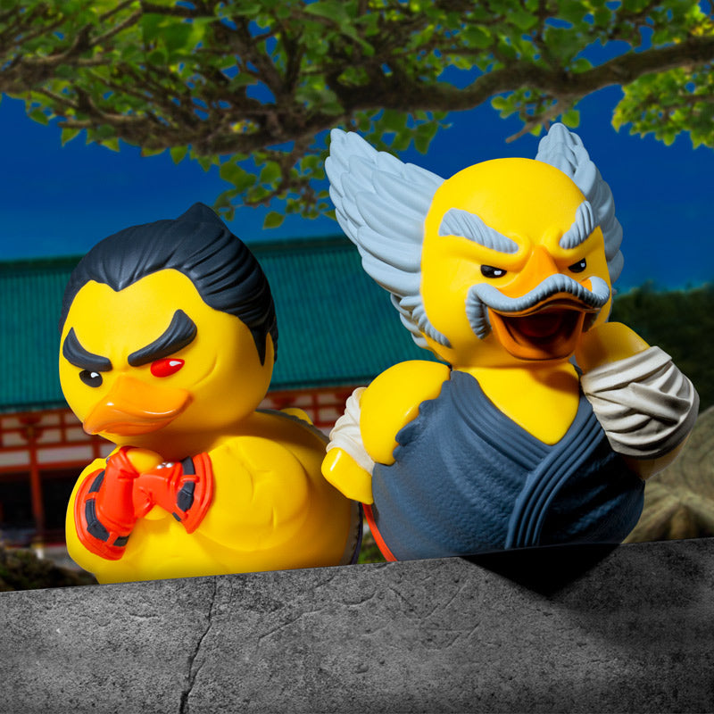 Heihachi Duck (Erste Ausgabe)