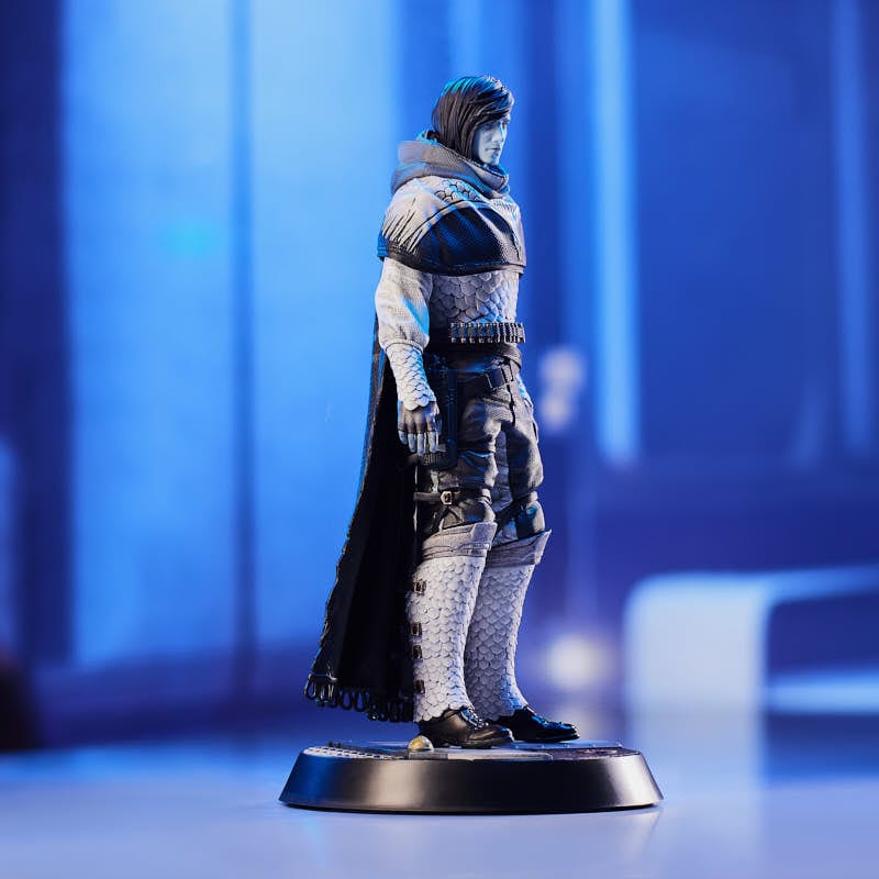 Destiny Replica Statue - The Crow