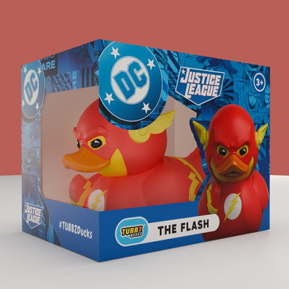 DC Comics Duck: The Flash TUBBZ (Boxed Edition) - PRE-ORDER
