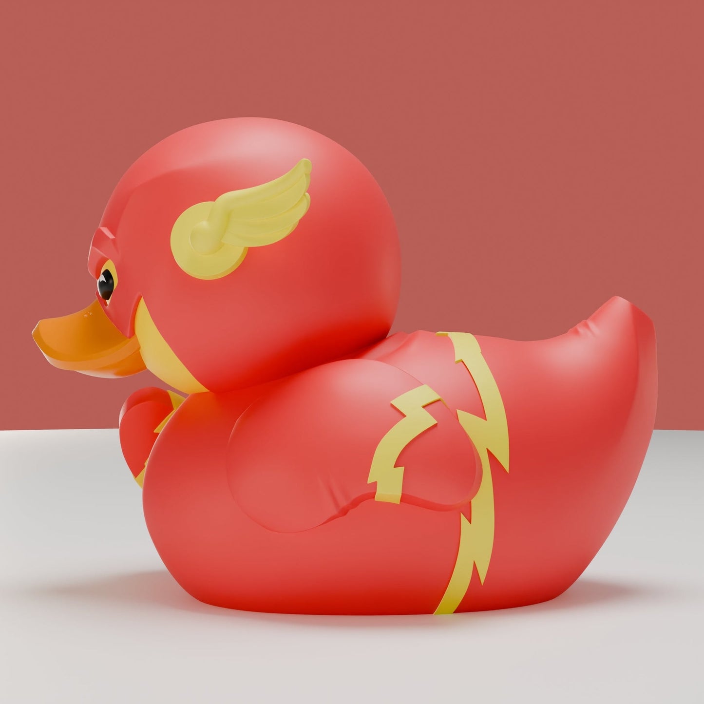 DC Comics Duck: The Flash TUBBZ (Boxed Edition) - PRE-ORDER