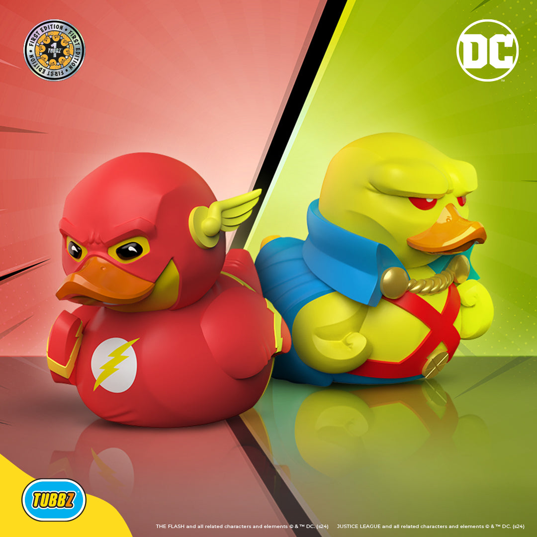 Duck The Flash - PRE-ORDER*