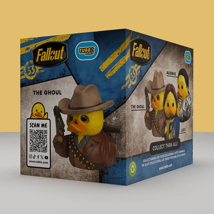 Canard Fallout TV: Le Ghoul TUBBZ (Boxed Edition) - vue 3