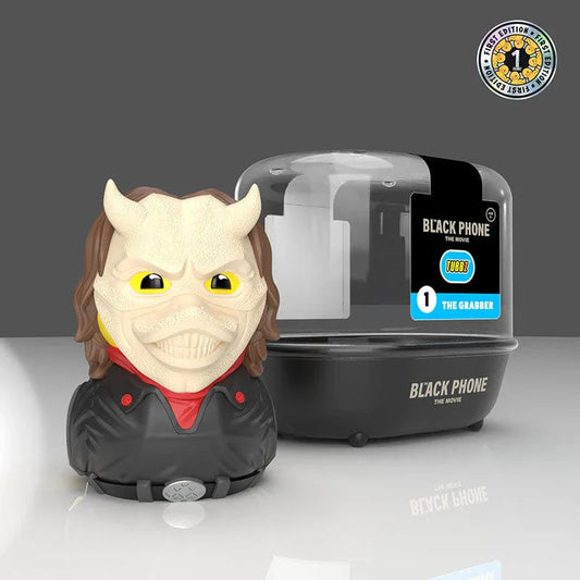 Duck The Grabber (First Edition)