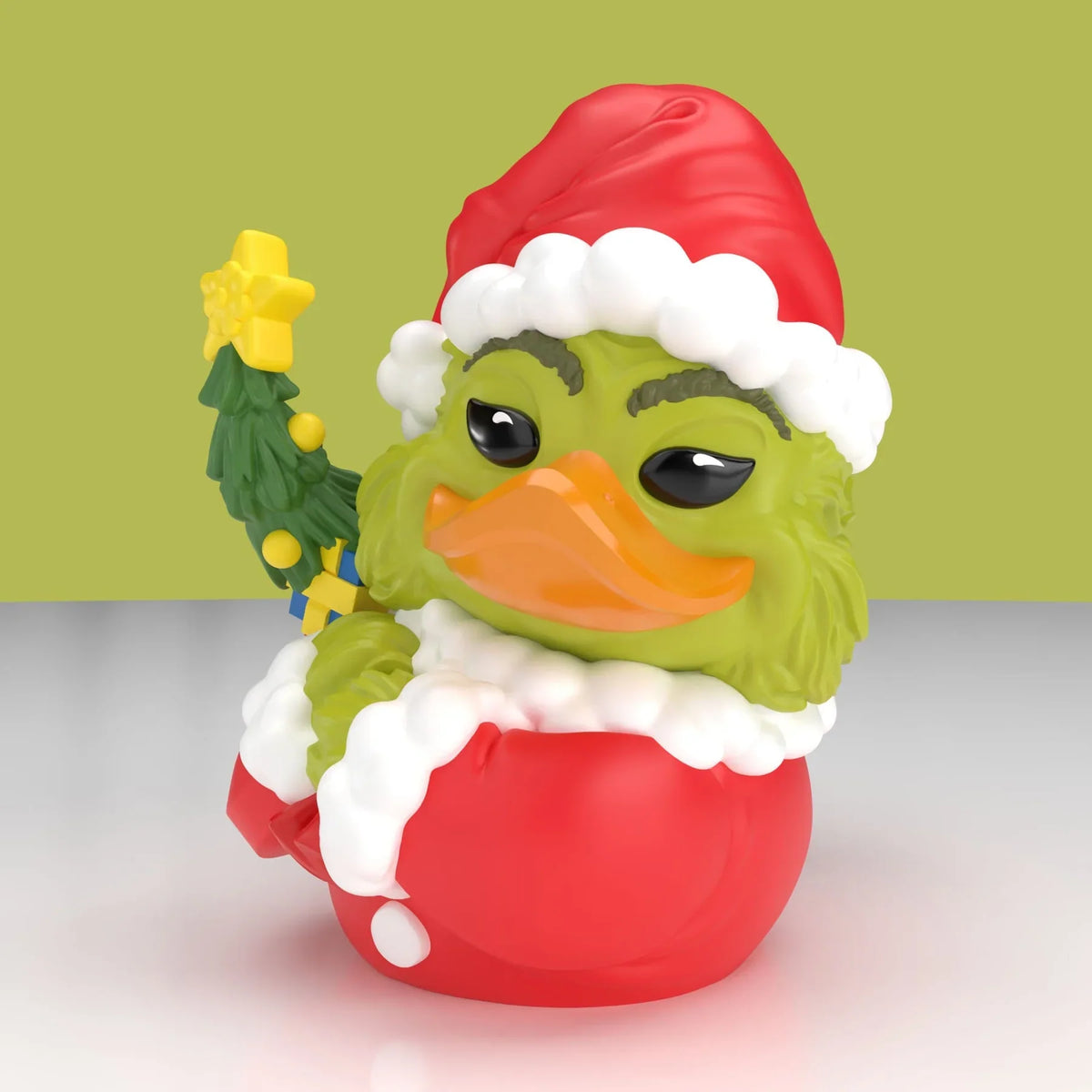 Canard Grinch en Père Noël (First Edition) - vue 3