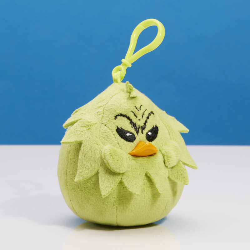 Porte-clés peluche TUBBZ Le Grinch