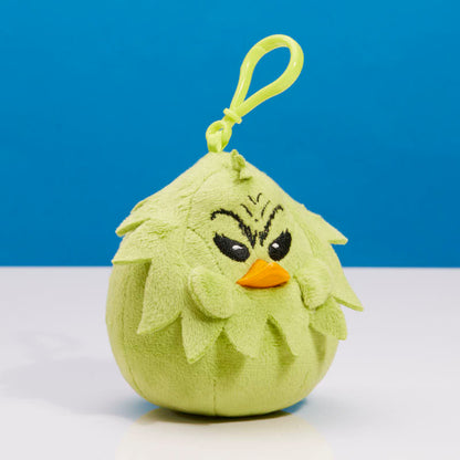 Porte-clés peluche TUBBZ Le Grinch