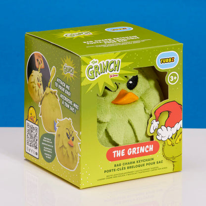 Porte-clés peluche TUBBZ Le Grinch