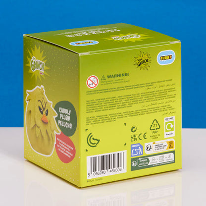 Porte-clés peluche TUBBZ Le Grinch