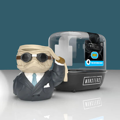 Duck Invisible Man (Erstausgabe)