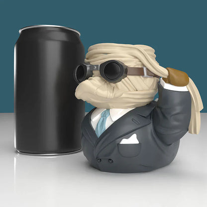 Duck Invisible Man (Erstausgabe)