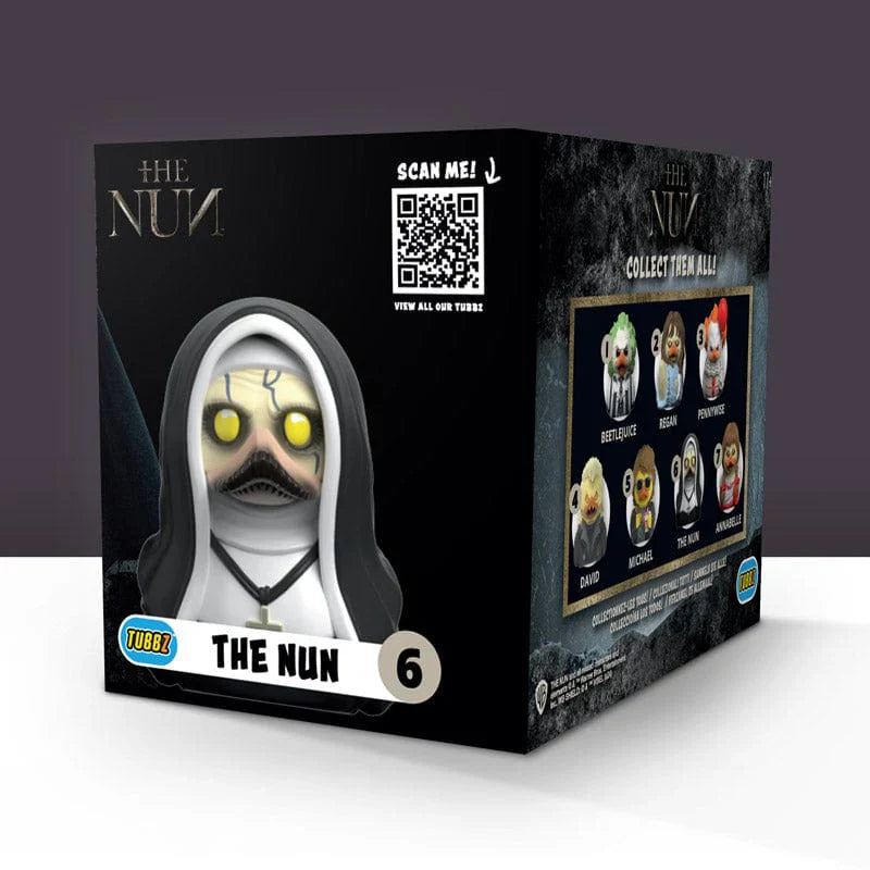 Duck The Nun (Boxed Edition) - PRE-ORDER*