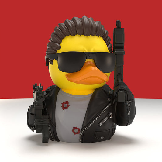 Terminator Duck: T-800 TUBBZ (Boxed Edition)