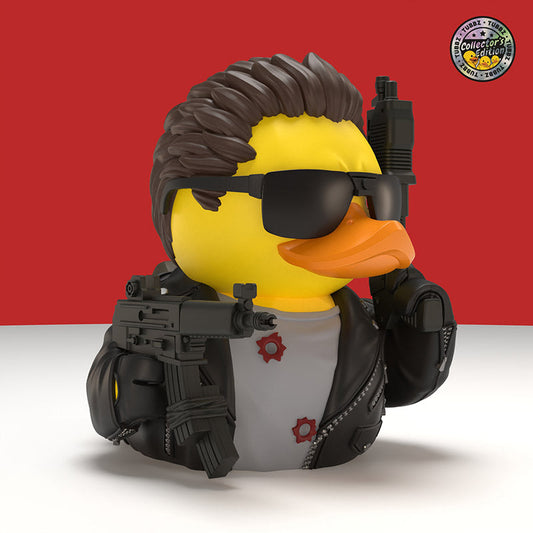 Terminator Duck: T-800 TUBBZ (Collector’s Edition)