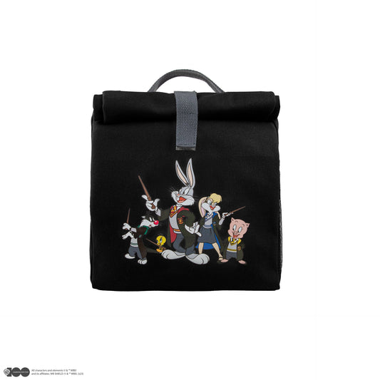 *Looney Tunes Hogwarts Isoliert Lunchtasche