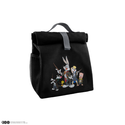 *Sac Repas Isotherme Looney Tunes à Poudlard