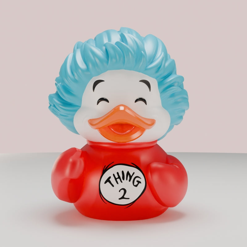 Canard Le Chat chapeauté: Thing 2 (Boxed Edition) - vue 4