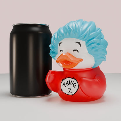 Canard Le Chat chapeauté: Thing 2 (Boxed Edition) - vue 6