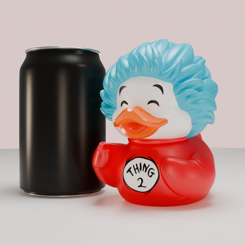 Canard Le Chat chapeauté: Thing 2 (Collector's Edition) - vue 5