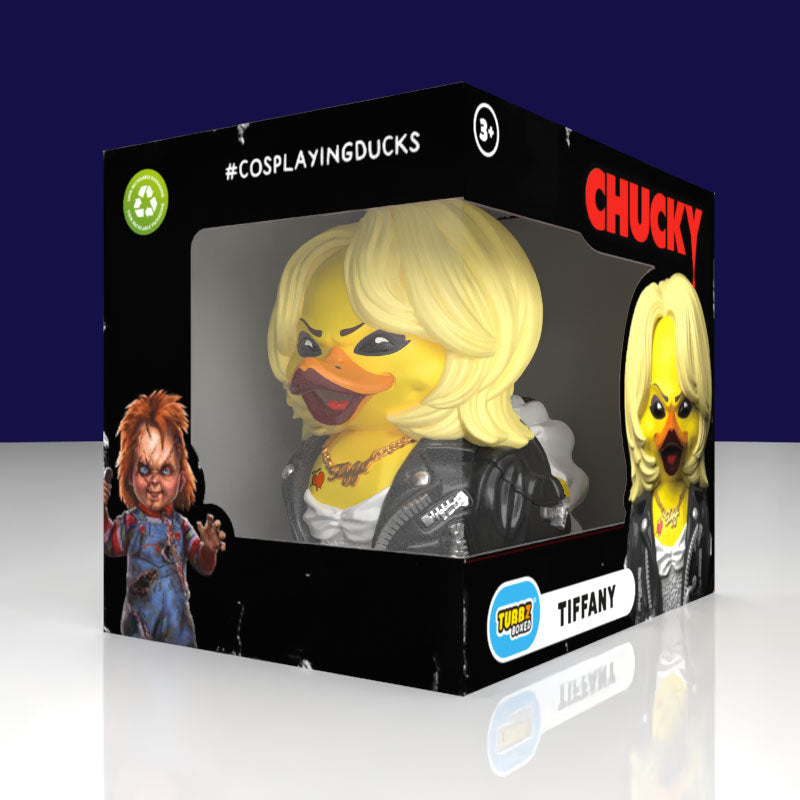 Canard Tiffany (Boxed Edition) - vue 3