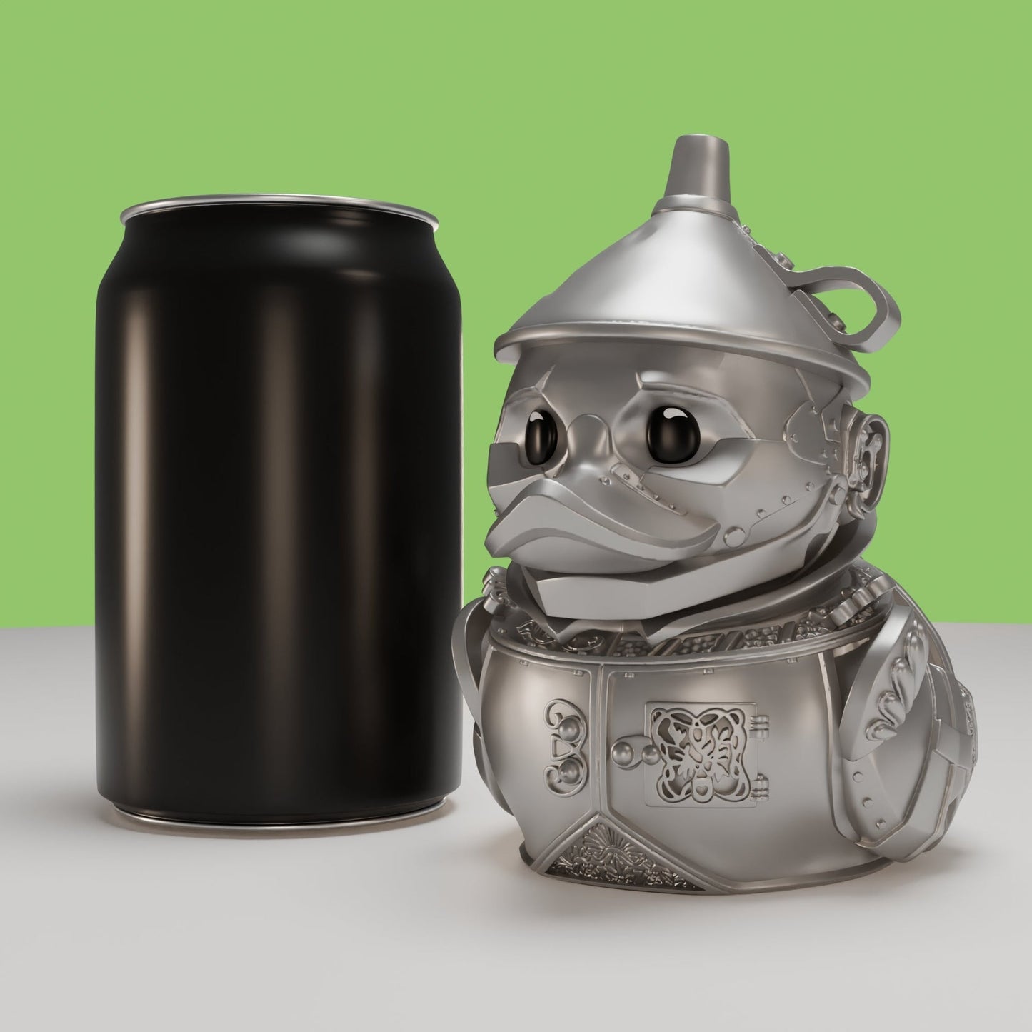 Canard Wicked: Homme de Fer-Blanc TUBBZ (Boxed Edition) - vue 6