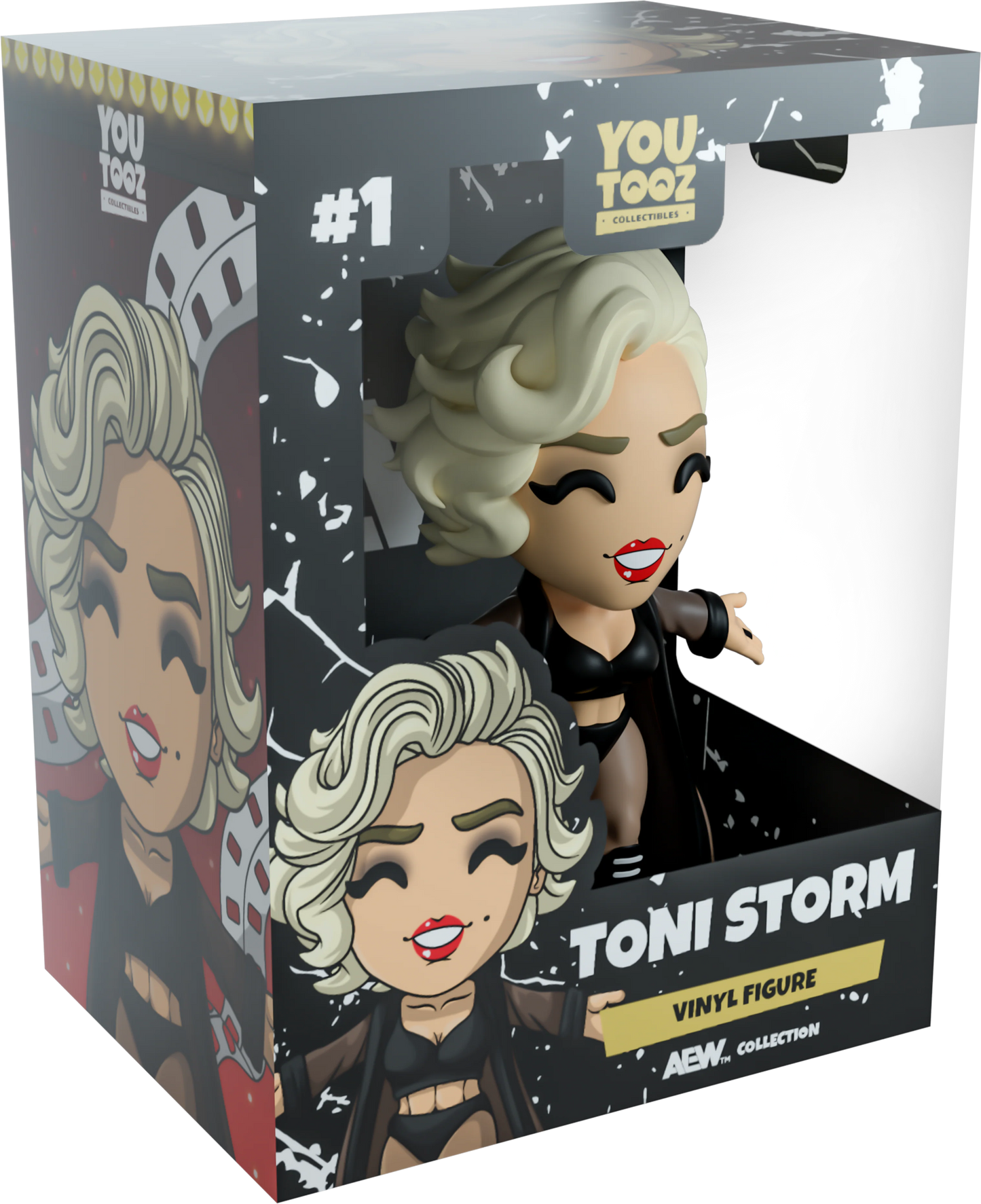 Toni Storm – VORBESTELLUNG* 