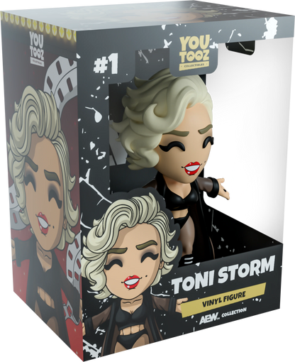 Toni Storm – VORBESTELLUNG* 