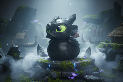 Canard Krokmou (Mini Edition)