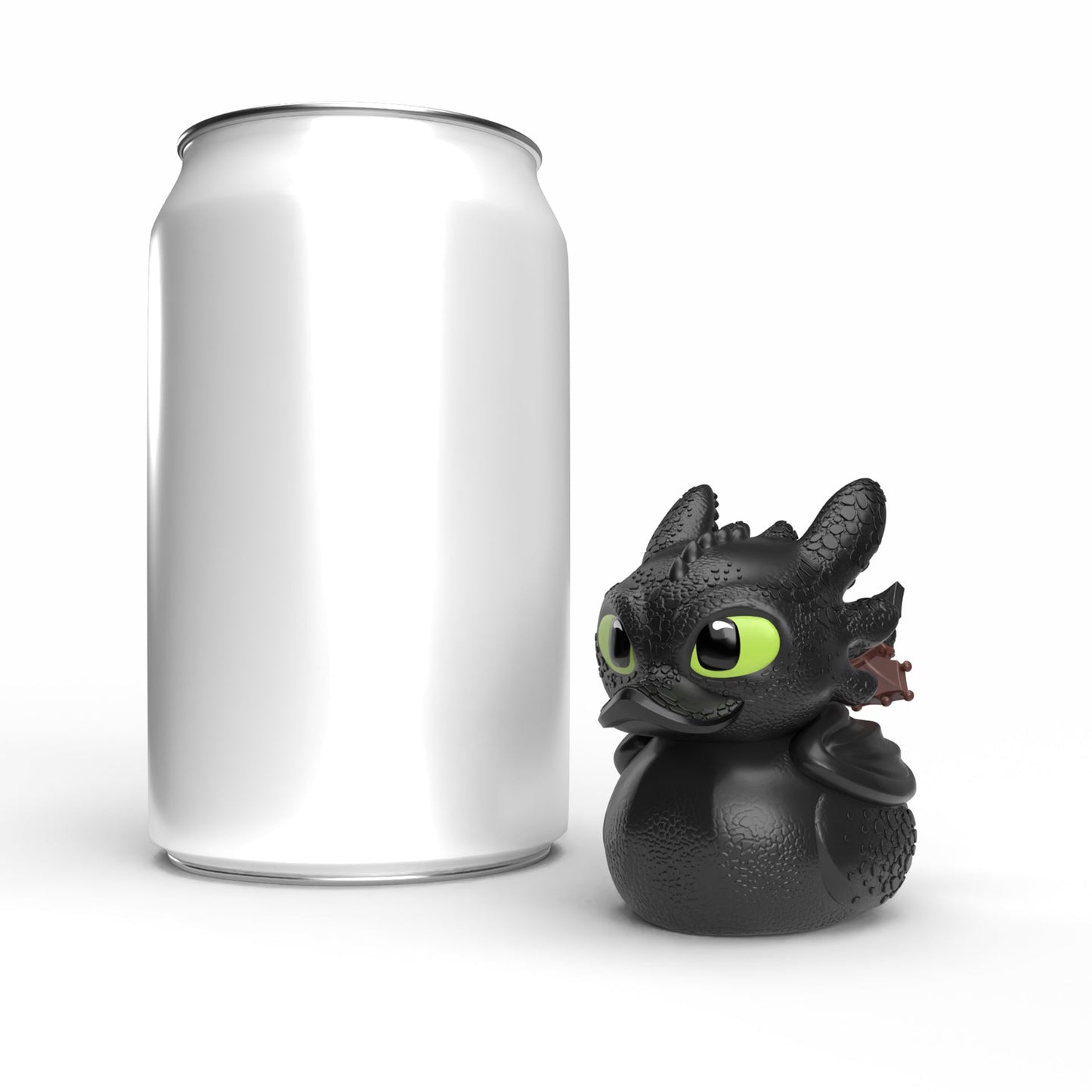 how to train your dragon toothless tubbz mini edition