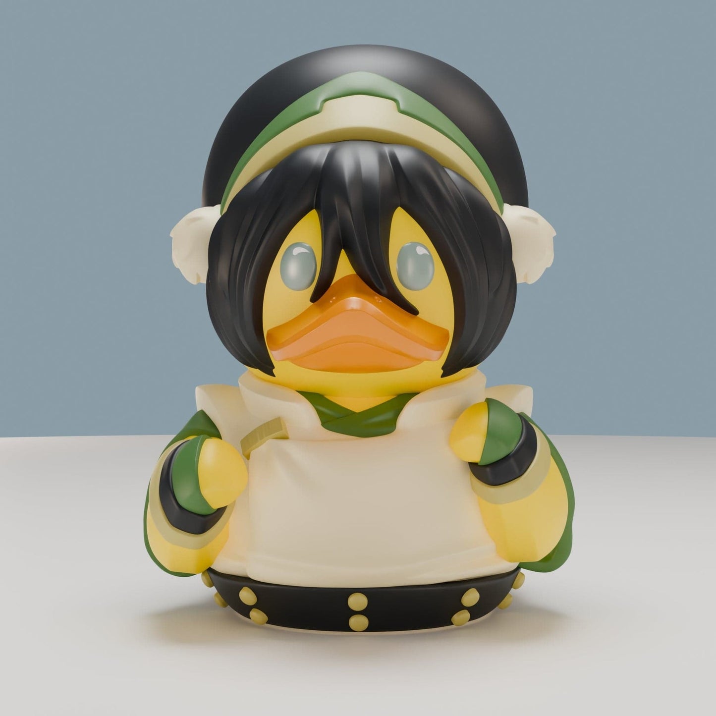 Canard Toph Beifong TUBBZ (Boxed Edition)