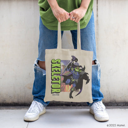 *Tote Bag Skeletor