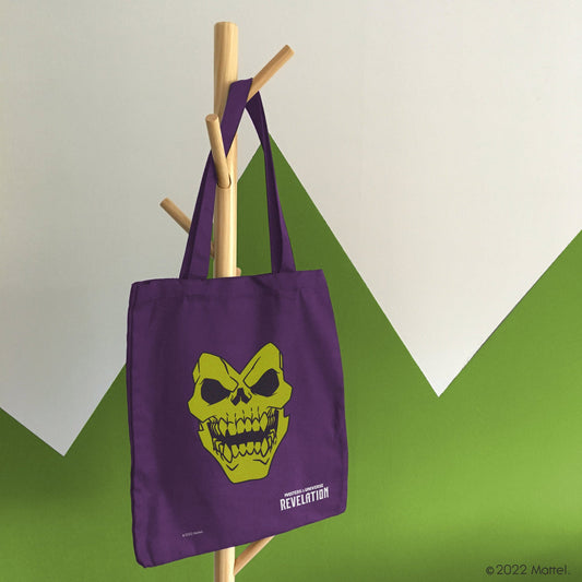 *Stoffbeutel Skeletor-Kopf