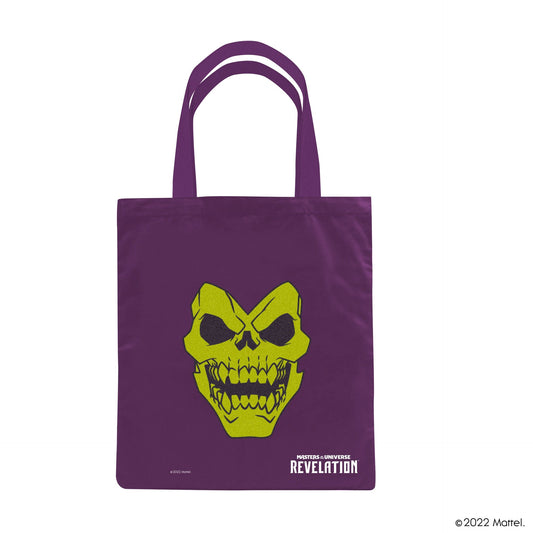 *Stoffbeutel Skeletor-Kopf