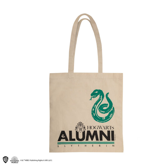 Stofftasche Slytherin-Alumni