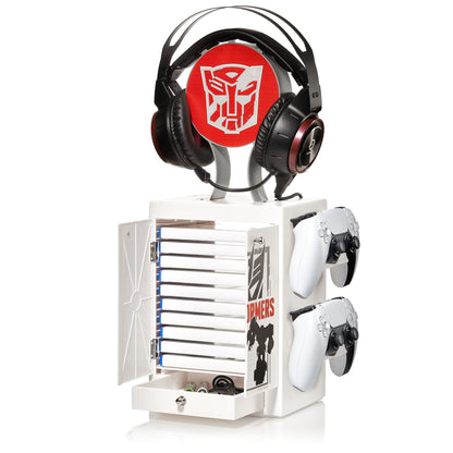 Gaming -Transformers Locker