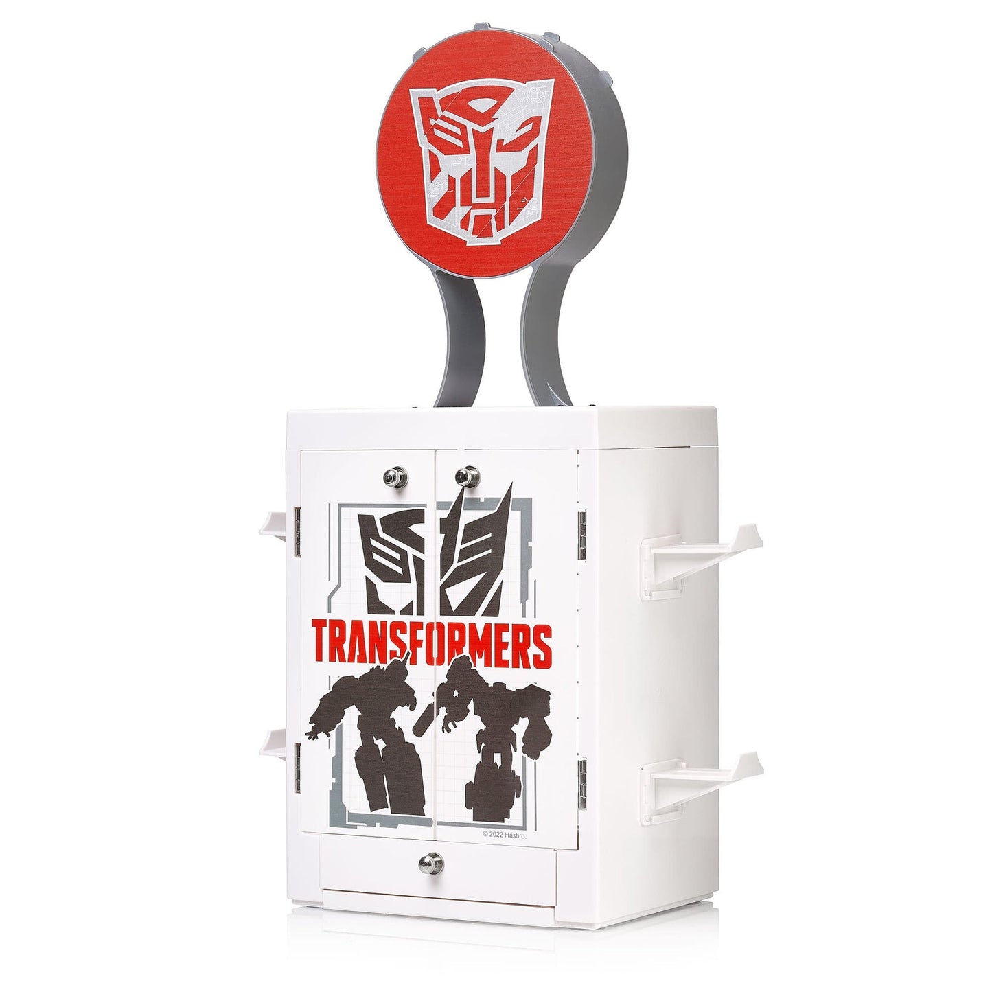 Gaming -Transformers Locker
