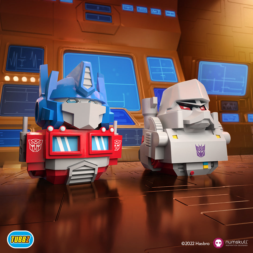 Transformers Ducks (eerste editie)