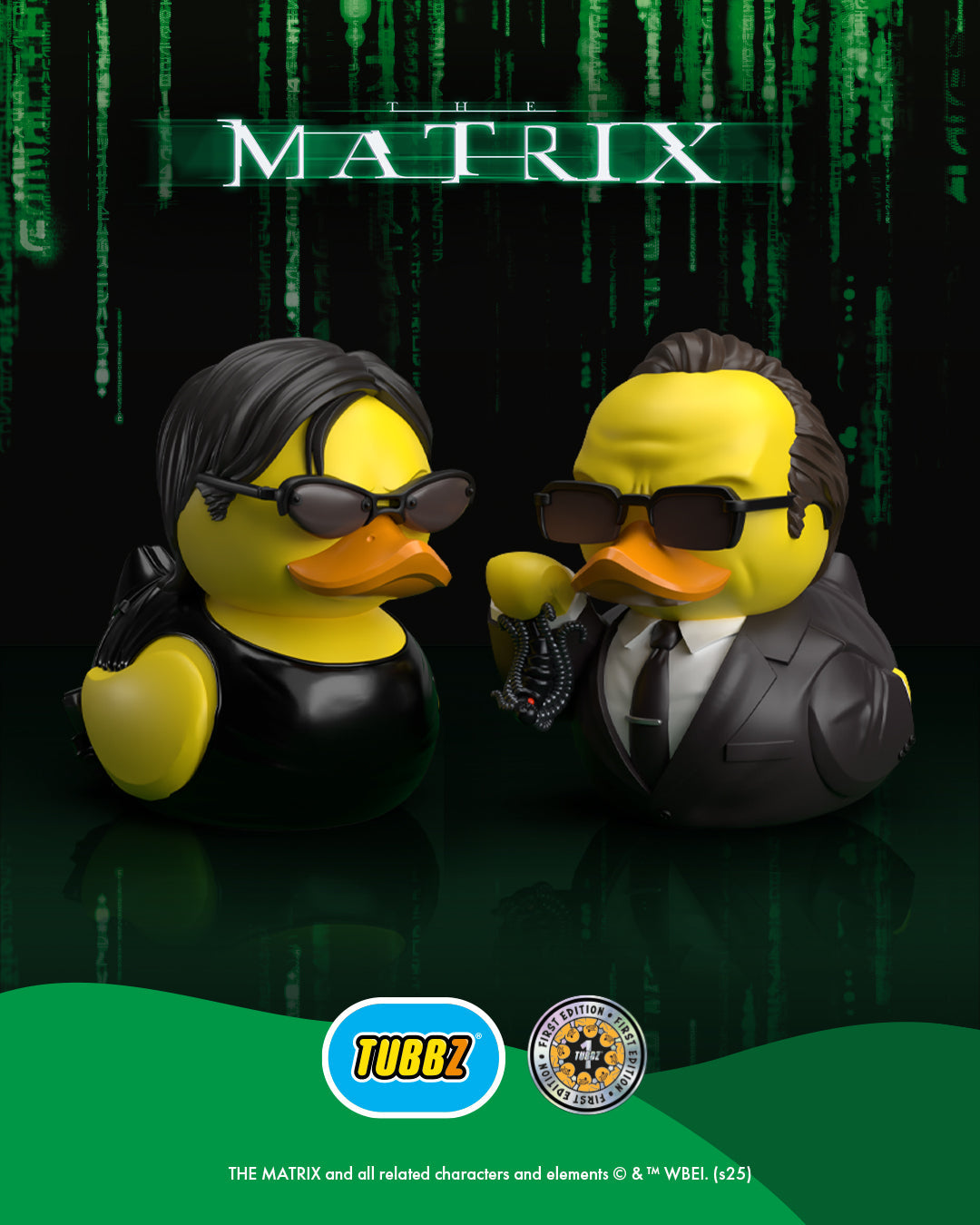 Duck Agent Smith (Erstausgabe)