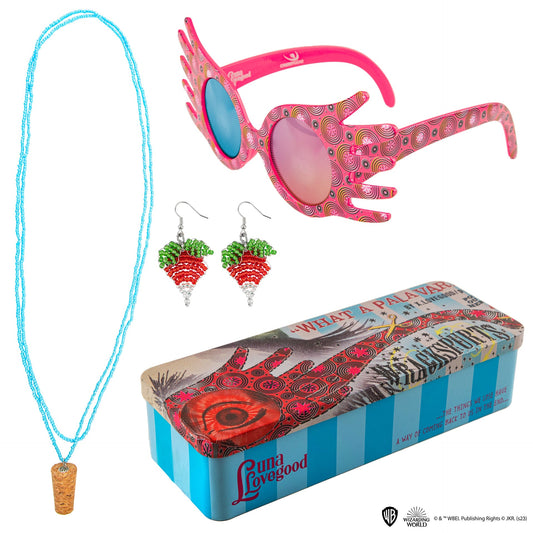 Luna Lovegoods Accessoire-Trio