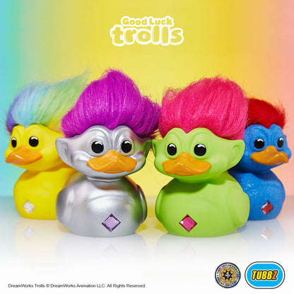 Canards Good Luck Trolls