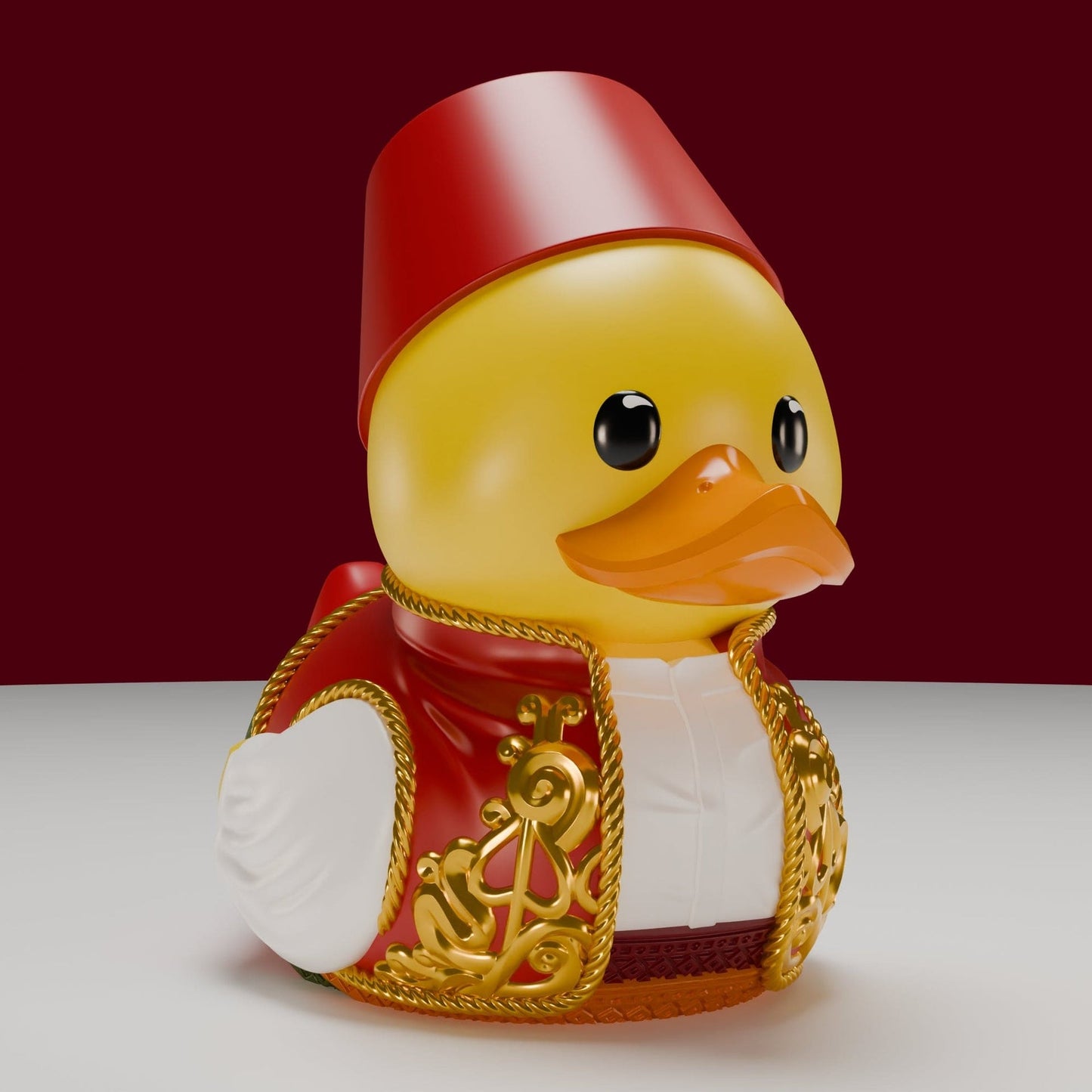 Canard Turquie TUBBZ (Mini Edition) - vue 3