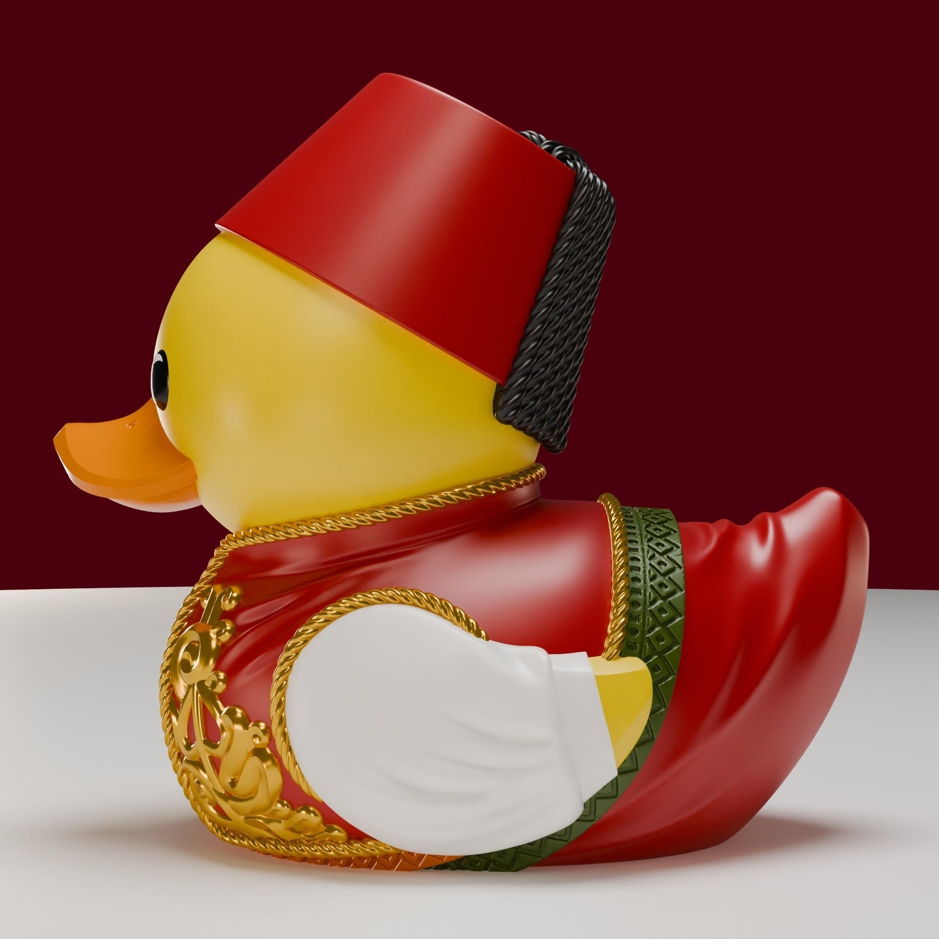 Canard Turquie TUBBZ (Mini Edition) - vue 6