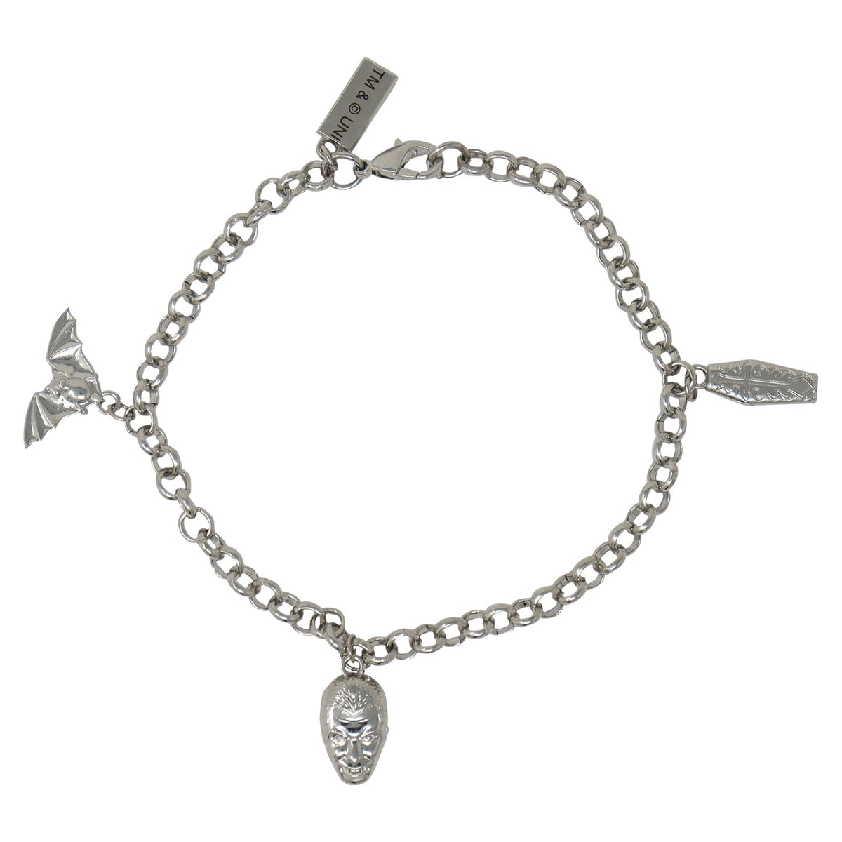 Objet collector Universal Monsters - Charm Bracelet