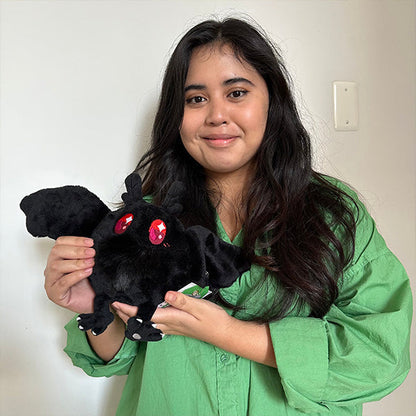 Snacker Squishable Plush – Baby Mothman