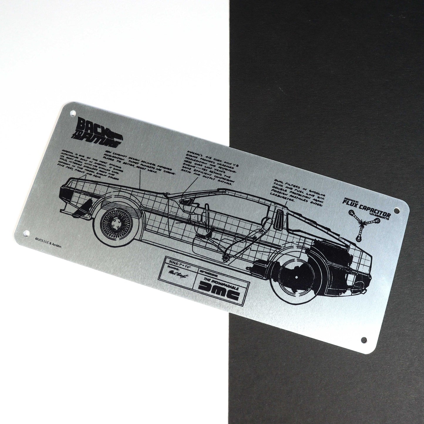 Objet collector Retour vers le Futur - DeLorean Schematic Fan-PlateFObjet collector Retour vers le Futur - DeLorean Schematic Fan-PlateaObjet collector Retour vers le Futur - DeLorean Schematic Fan-PlatenObjet collector Retour vers le Futur - DeLorean Schematic Fan-Plate-Objet collector Retour vers le Futur - DeLorean Schematic Fan-PlatepObjet collector Retour vers le Futur - DeLorean Schematic Fan-PlatelObjet collector Retour vers le Futur - DeLorean Schematic Fan-PlateaObjet collector Retour vers le Futur